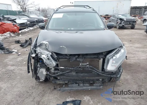 2018 Nissan Rogue Sv from USA, damaged, VIN 5N1AT2MV4JC748386